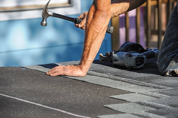 Reliable Gutter Installation contractor in Lorton, VA by Big Toms Roofing